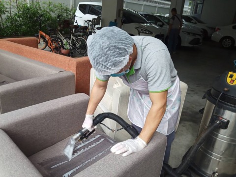 รับทำความสะอาดโซฟากรุงเทพ-รามอินทรา